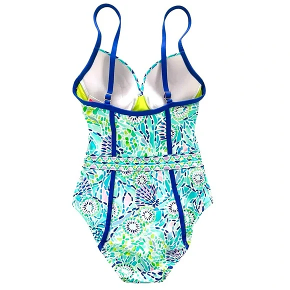 Lilly Pulitzer Palma One Piece - Picture 8 of 15